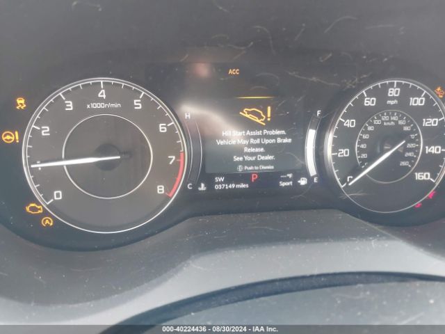 5J8TC1H53ML006536 Acura Rdx Technology Package