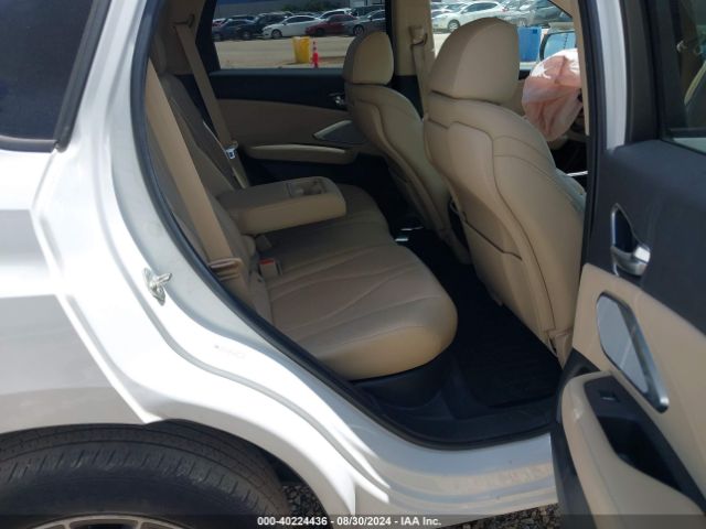 5J8TC1H53ML006536 Acura Rdx Technology Package