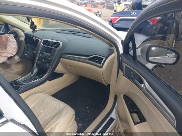 1FA6P0H7XE5393514 Ford FUSION SE