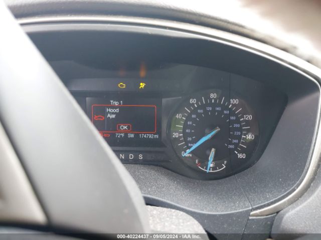 1FA6P0H7XE5393514 Ford FUSION SE