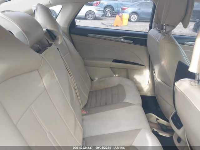 1FA6P0H7XE5393514 Ford FUSION SE