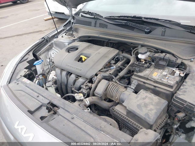 KIA Forte Lxs 2023 3KPF24AD8PE595226 Image 10