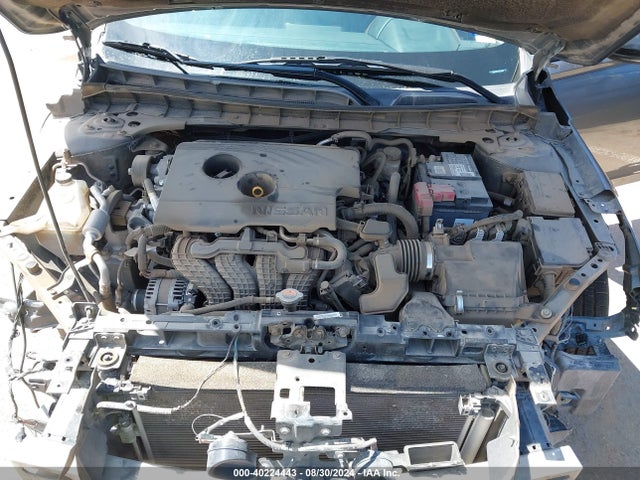 Nissan Altima 2.5 Sr 2019 1N4BL4CV4KC216911 Image 10