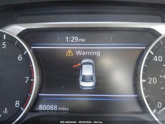 Nissan Altima 2.5 Sr 2019 1N4BL4CV4KC216911 Image 16