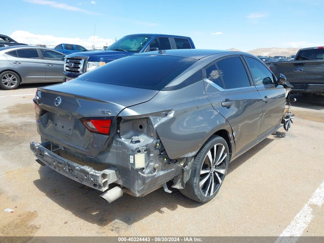 Nissan Altima 2.5 Sr 2019 1N4BL4CV4KC216911 Image 4