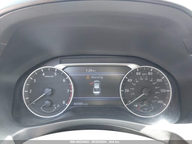 Nissan Altima 2.5 Sr 2019 1N4BL4CV4KC216911 Image 7