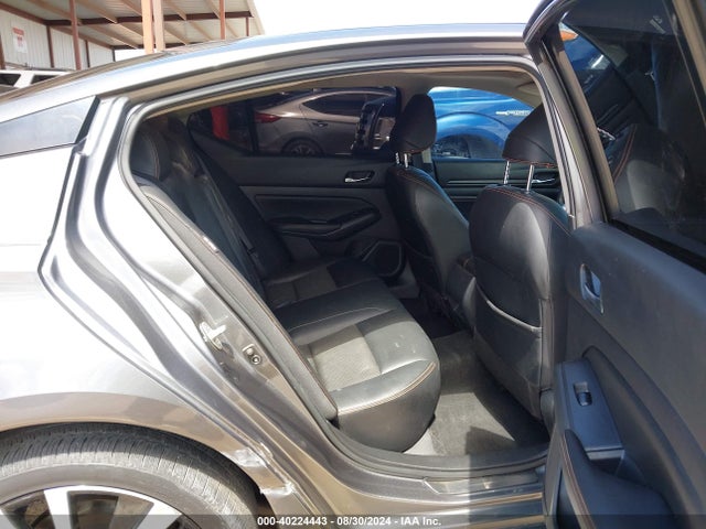 Nissan Altima 2.5 Sr 2019 1N4BL4CV4KC216911 Image 8