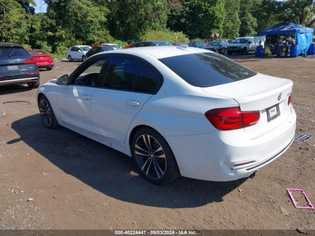 WBA8E5C53JA507539 BMW 328D