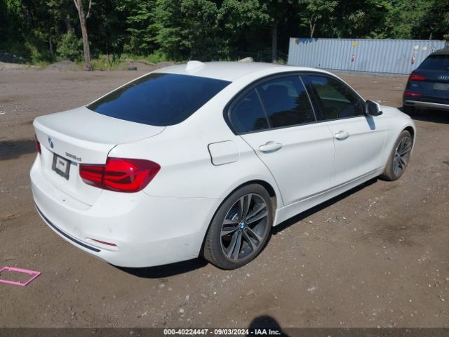 WBA8E5C53JA507539 BMW 328D