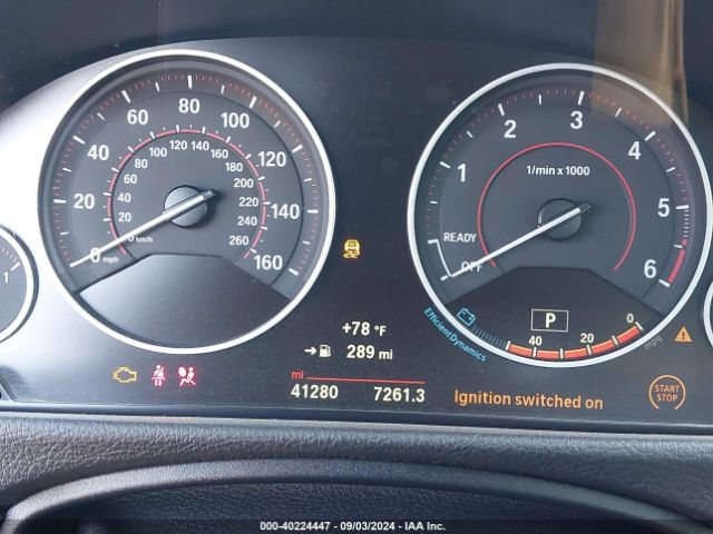 WBA8E5C53JA507539 BMW 328D