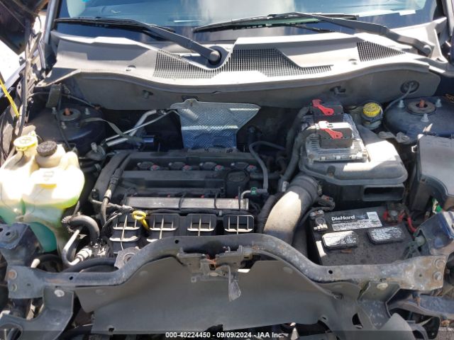 1C4NJRBB6ED591392 Jeep Patriot Sport