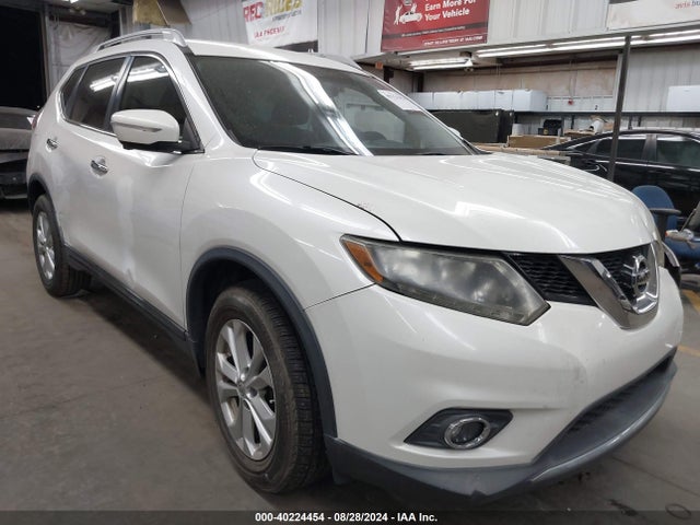 Nissan ROGUE SV 2015 5N1AT2MT6FC822428 Image 1