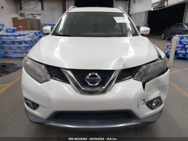 Nissan ROGUE SV 2015 5N1AT2MT6FC822428 Image 12