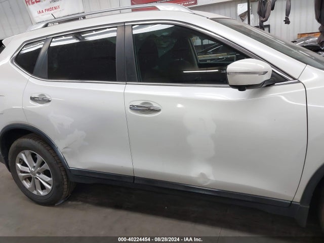 Nissan ROGUE SV 2015 5N1AT2MT6FC822428 Image 13