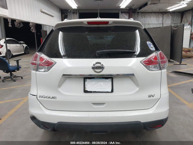 Nissan ROGUE SV 2015 5N1AT2MT6FC822428 Image 16