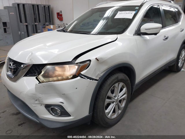 Nissan ROGUE SV 2015 5N1AT2MT6FC822428 Image 6