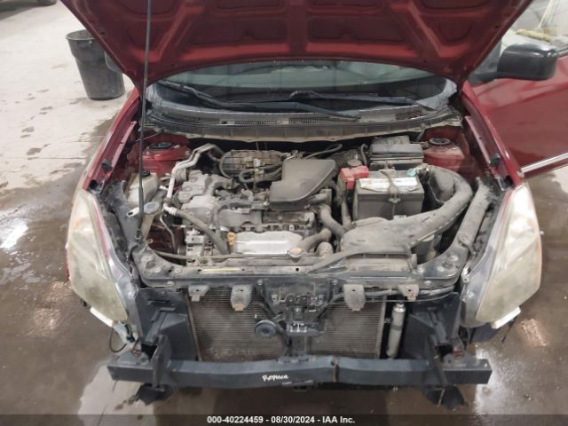 JN8AS5MV6EW701037 Nissan Rogue Select S