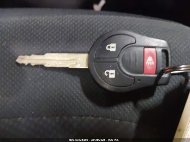 JN8AS5MV6EW701037 Nissan Rogue Select S