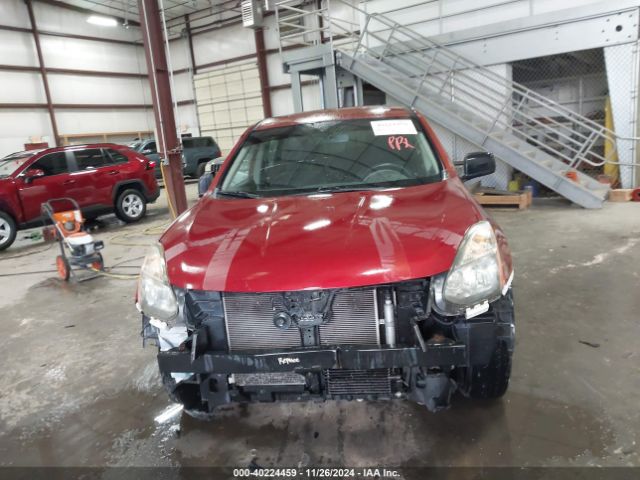 JN8AS5MV6EW701037 Nissan Rogue Select S