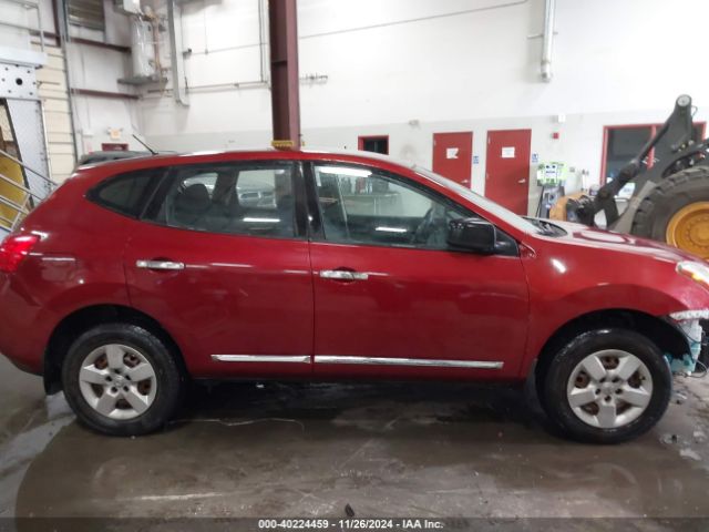 JN8AS5MV6EW701037 Nissan Rogue Select S