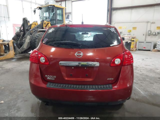 JN8AS5MV6EW701037 Nissan Rogue Select S