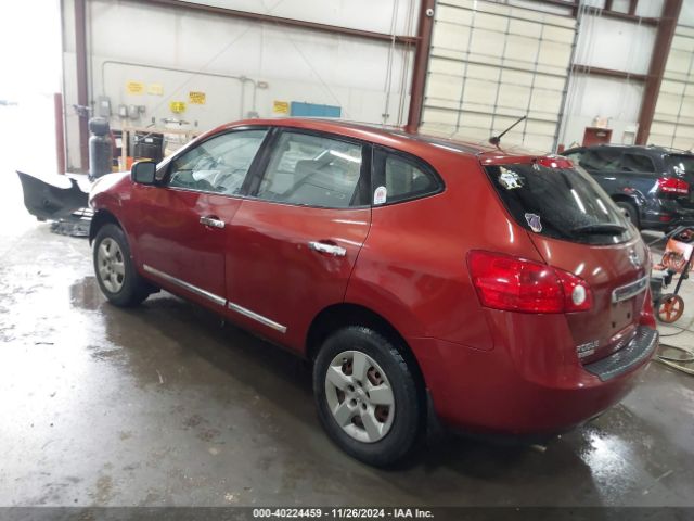 JN8AS5MV6EW701037 Nissan Rogue Select S