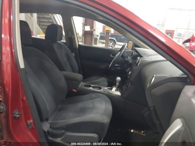 JN8AS5MV6EW701037 Nissan Rogue Select S