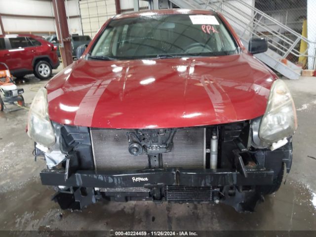 JN8AS5MV6EW701037 Nissan Rogue Select S