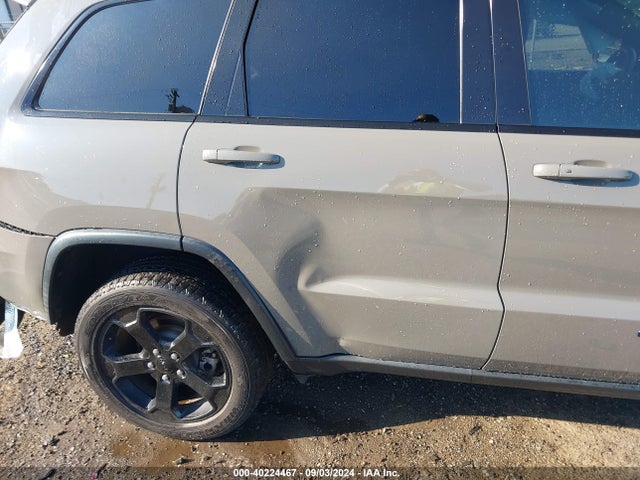 1C4RJFAG6KC623790 Jeep Grand Cherokee Upland 4x4