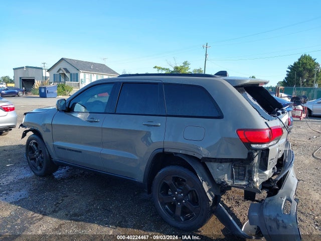 1C4RJFAG6KC623790 Jeep Grand Cherokee Upland 4x4