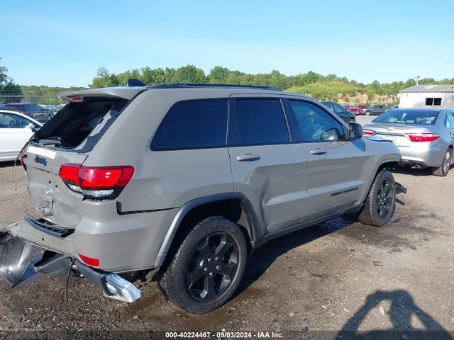 1C4RJFAG6KC623790 Jeep Grand Cherokee Upland 4x4