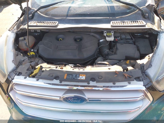 Ford ESCAPE SE 2017 1FMCU0G9XHUD12199 Image 10