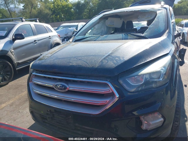 Ford ESCAPE SE 2017 1FMCU0G9XHUD12199 Image 13