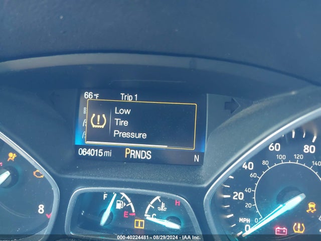 Ford ESCAPE SE 2017 1FMCU0G9XHUD12199 Image 16
