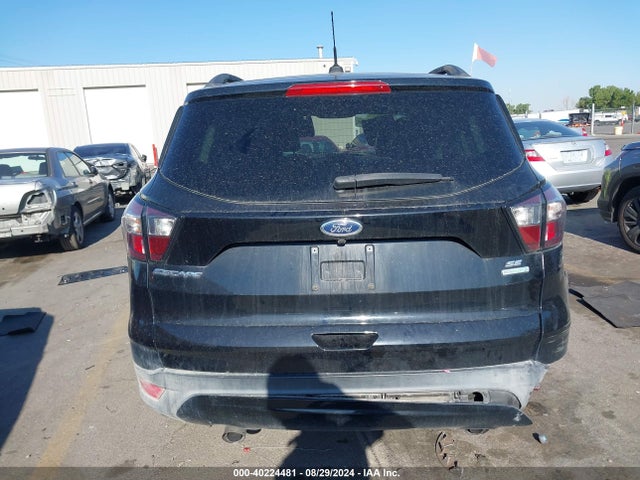 Ford ESCAPE SE 2017 1FMCU0G9XHUD12199 Image 17