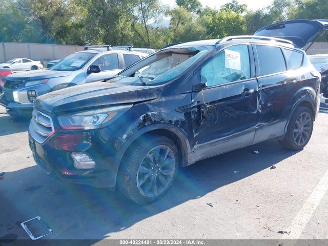Ford ESCAPE SE 2017 1FMCU0G9XHUD12199 Image 2