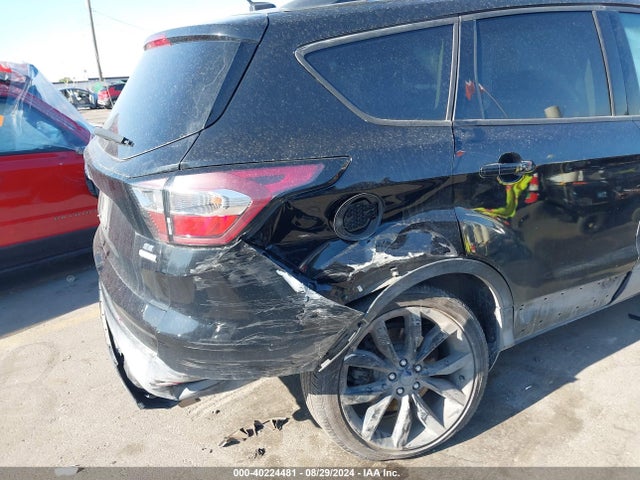 Ford ESCAPE SE 2017 1FMCU0G9XHUD12199 Image 6