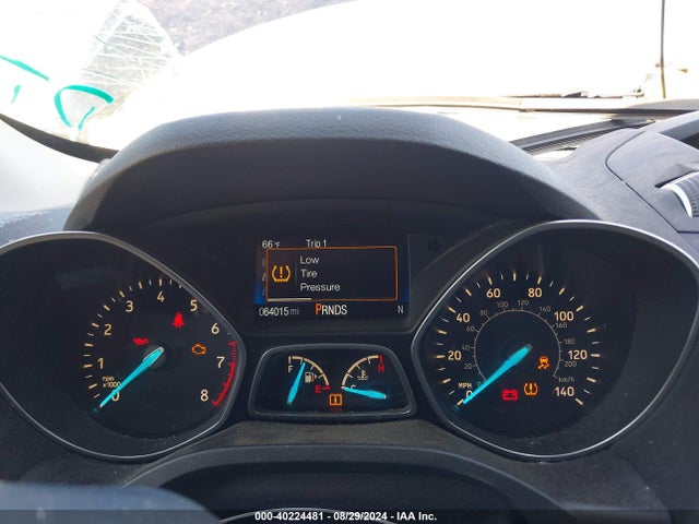 Ford ESCAPE SE 2017 1FMCU0G9XHUD12199 Image 7