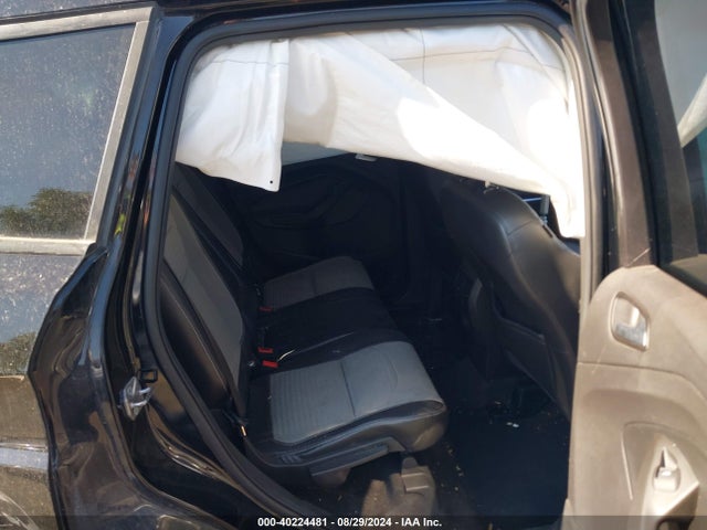 Ford ESCAPE SE 2017 1FMCU0G9XHUD12199 Image 8