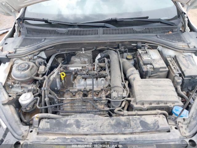 3VWC57BU5KM108814 Volkswagen Jetta 1.4t R-line/1.4t S/1.4t Se