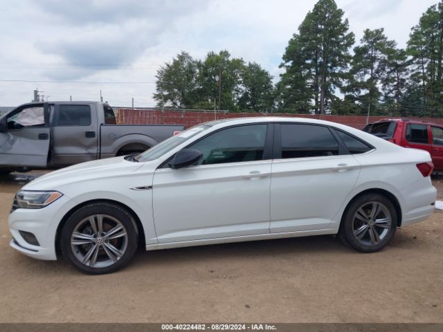 3VWC57BU5KM108814 Volkswagen Jetta 1.4t R-line/1.4t S/1.4t Se