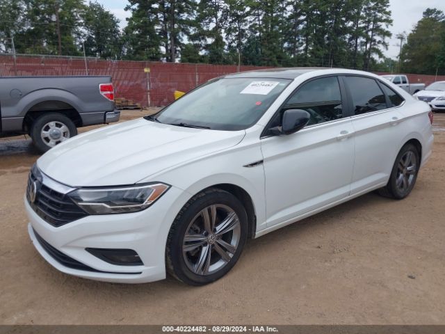 3VWC57BU5KM108814 Volkswagen Jetta 1.4t R-line/1.4t S/1.4t Se