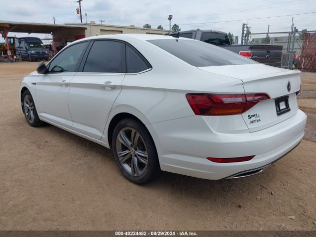 3VWC57BU5KM108814 Volkswagen Jetta 1.4t R-line/1.4t S/1.4t Se