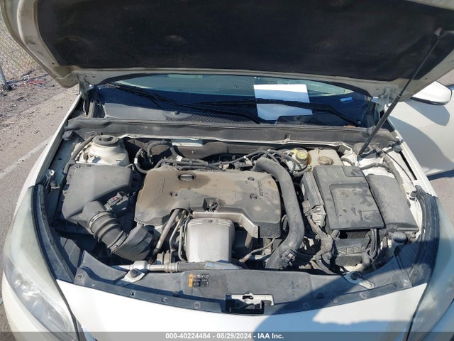 Chevrolet Malibu 2lz 2014 1G11J5SX6EF116776 Image 10