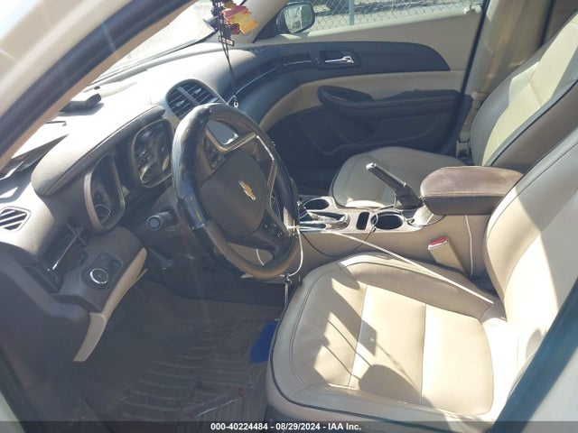 Chevrolet Malibu 2lz 2014 1G11J5SX6EF116776 Image 5