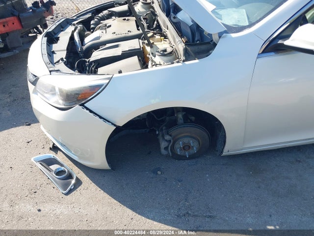 Chevrolet Malibu 2lz 2014 1G11J5SX6EF116776 Image 6