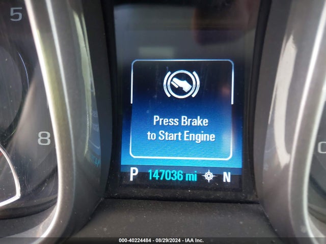 Chevrolet Malibu 2lz 2014 1G11J5SX6EF116776 Image 7