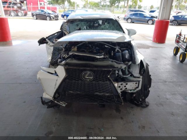 JTHBA1D27J5075580 Lexus IS 300