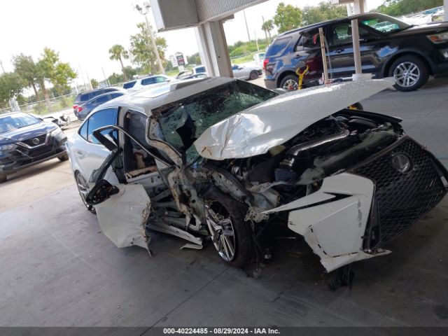 JTHBA1D27J5075580 Lexus IS 300