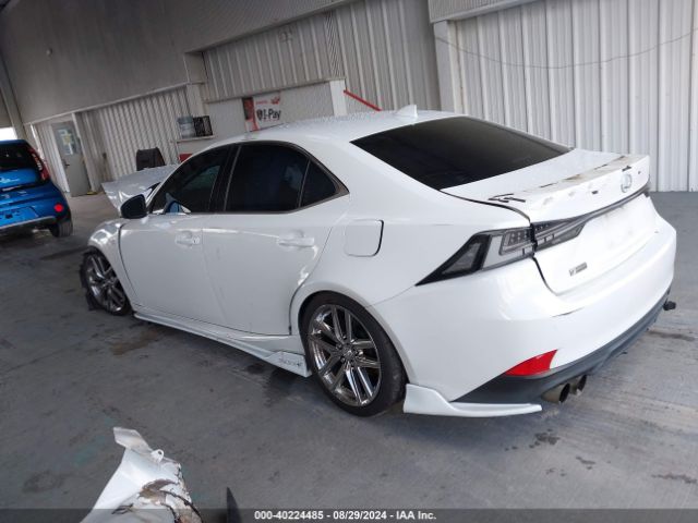 JTHBA1D27J5075580 Lexus IS 300